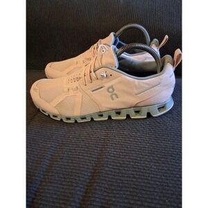 On Cloud Waterproof Rose Lunar Women's Size 8.5 Running Athletic Shoes